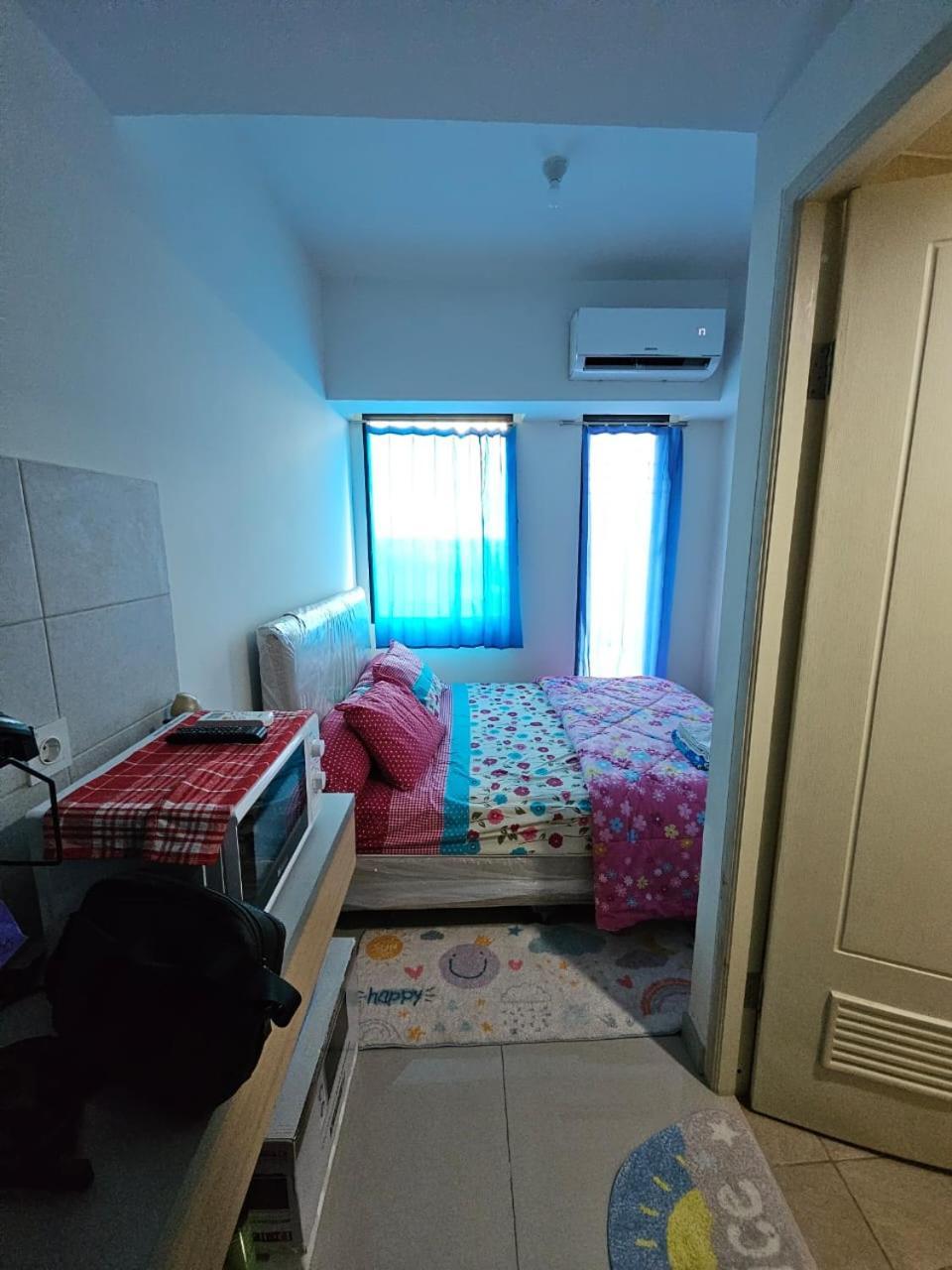 Osaka Riverview Apartman Tangerang Kültér fotó